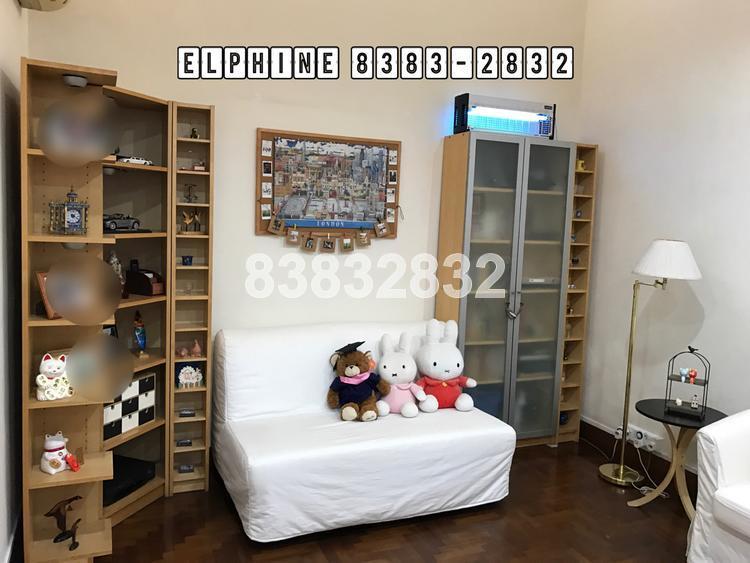 Park Villas (D19), Terrace #138602232